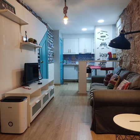Actualizado 2024, Centro, Pleno Casco Vello Apartamento Vigo Exterior foto
