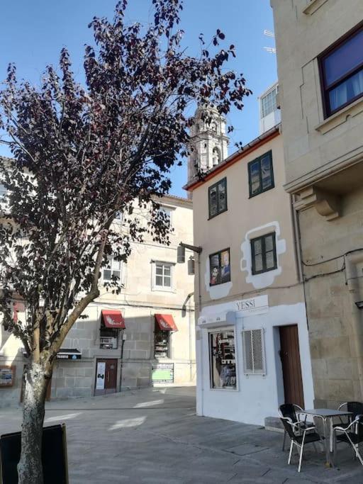 Actualizado 2024, Centro, Pleno Casco Vello Apartamento Vigo Exterior foto