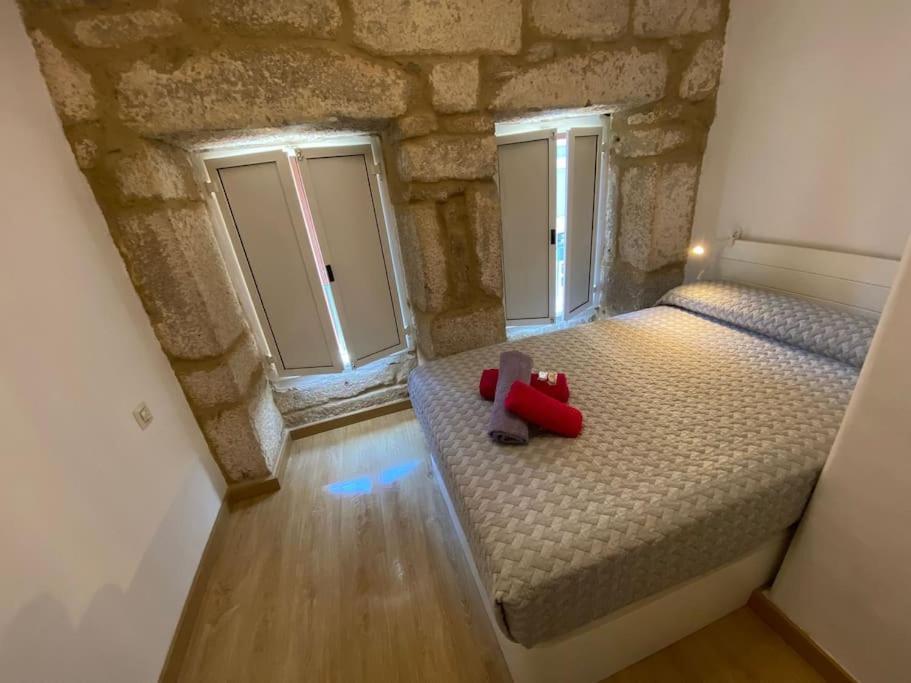 Actualizado 2024, Centro, Pleno Casco Vello Apartamento Vigo Exterior foto