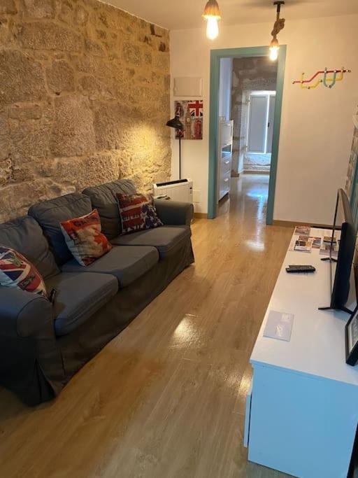 Actualizado 2024, Centro, Pleno Casco Vello Apartamento Vigo Exterior foto
