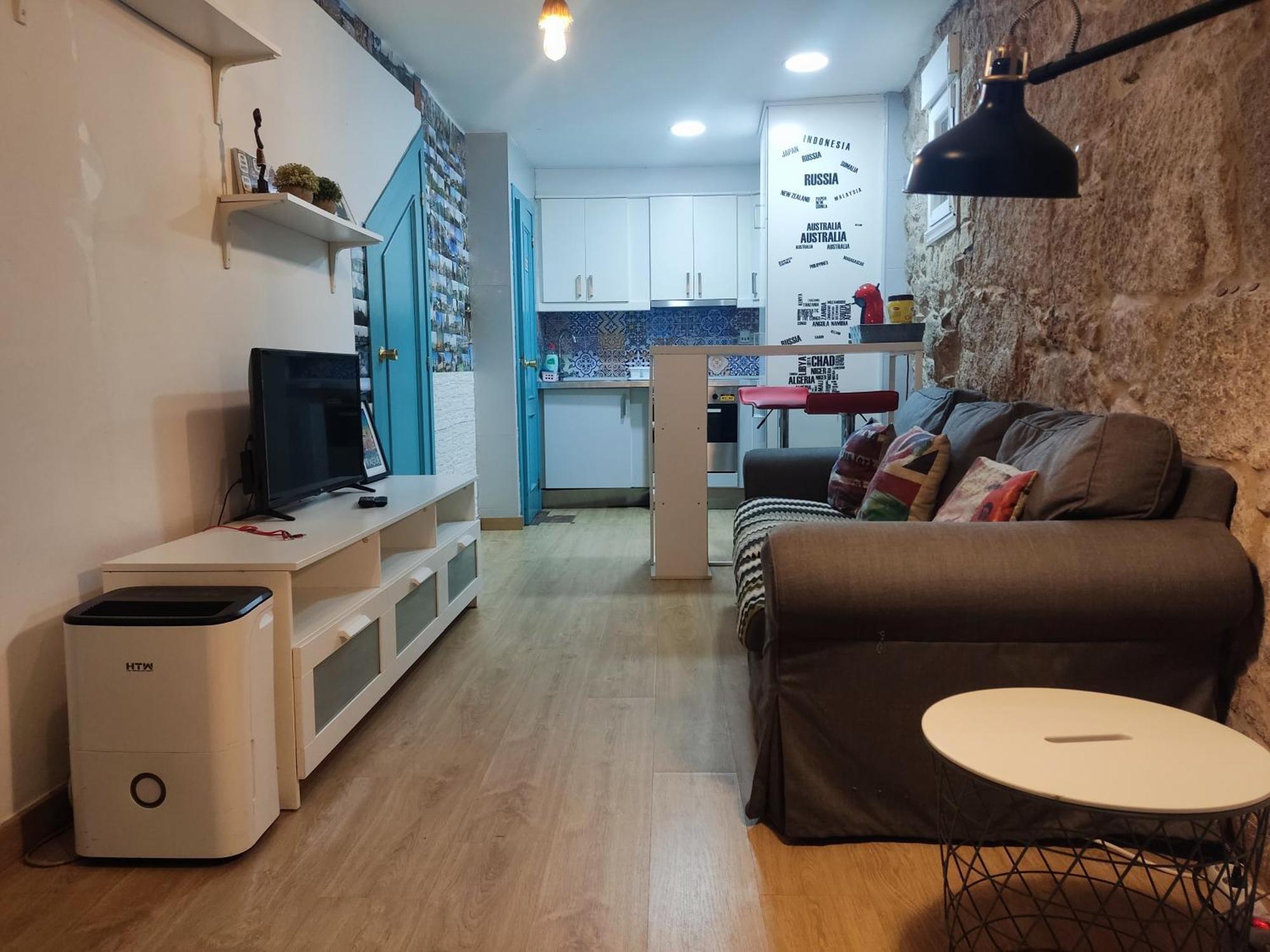 Actualizado 2024, Centro, Pleno Casco Vello Apartamento Vigo Exterior foto