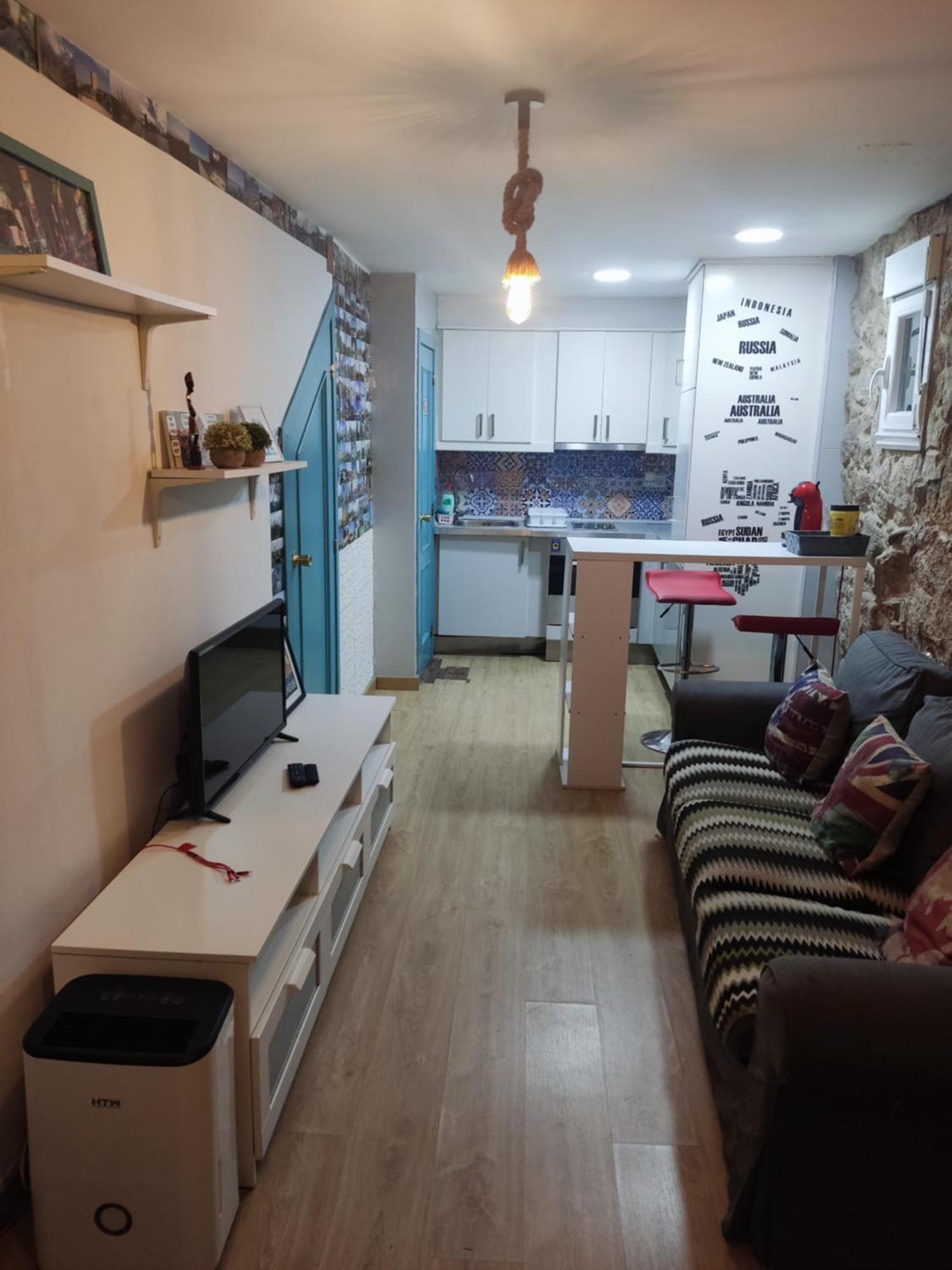 Actualizado 2024, Centro, Pleno Casco Vello Apartamento Vigo Exterior foto