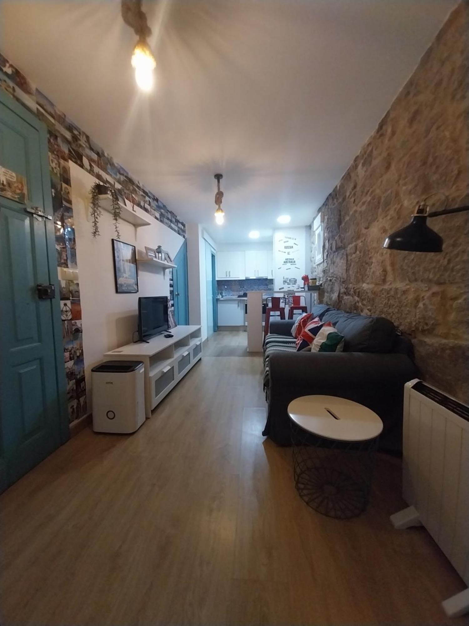 Actualizado 2024, Centro, Pleno Casco Vello Apartamento Vigo Exterior foto